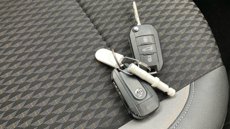 Vauxhall Crossland X 1.2 [83] Elite 5dr Petrol Hatchback